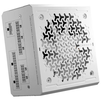 Corsair RM750e White 750W – Alimentatore ATX 3.1 Modulare 80 PLUS Gold