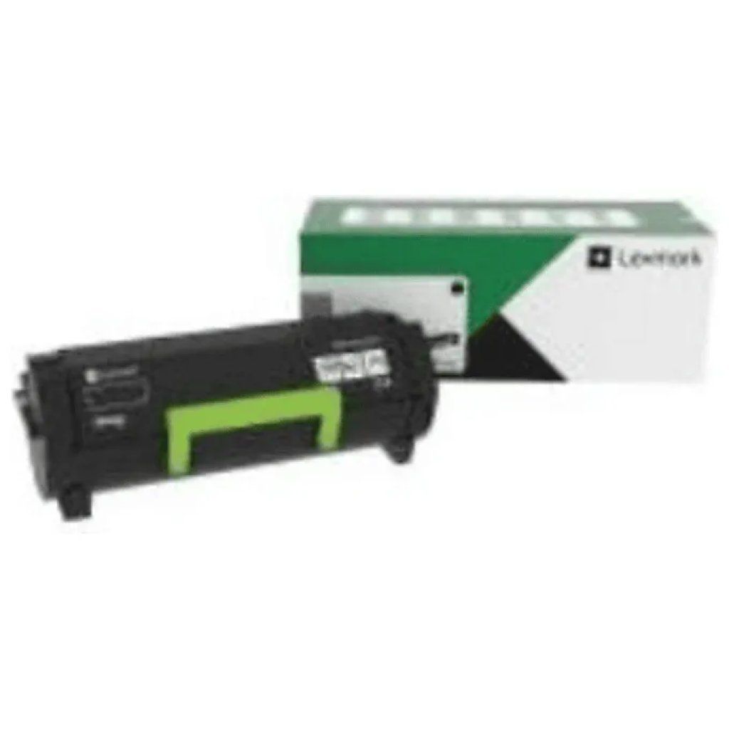 Lexmark 66S2000 Toner Originale Nero, 5.000 Pagine