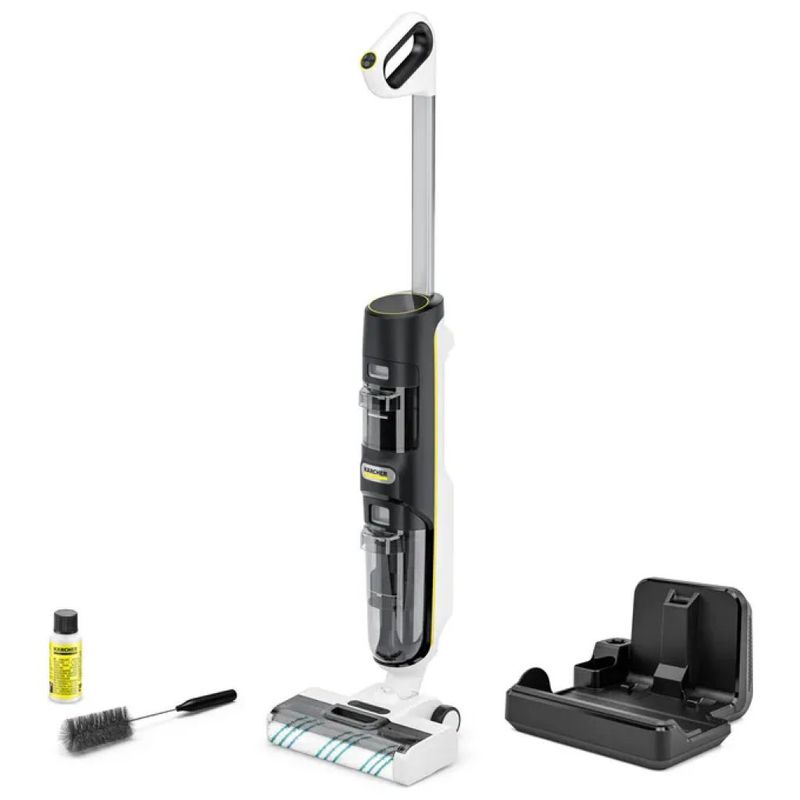 KARCHER Kärcher FCV 4 Dry Pet & Home Aspirapolvere 3-in-1