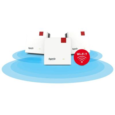 FRITZ! Mesh Set 1700 – Sistema Wi-Fi Mesh 3-pack
