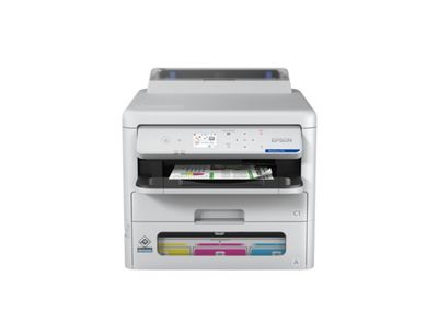 Epson WorkForce Pro EP-C800RDW Multifunzione A4 a Colori Epson WorkForce Pro EP-C800RDW Multifunzione A4 a Colori