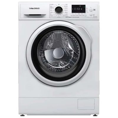 SANGIORGIO San Giorgio F812A9 Lavatrice 8 kg, 1200 giri/min, Classe A SANGIORGIO San Giorgio F812A9 Lavatrice 8 kg, 1200 giri/min, Classe A