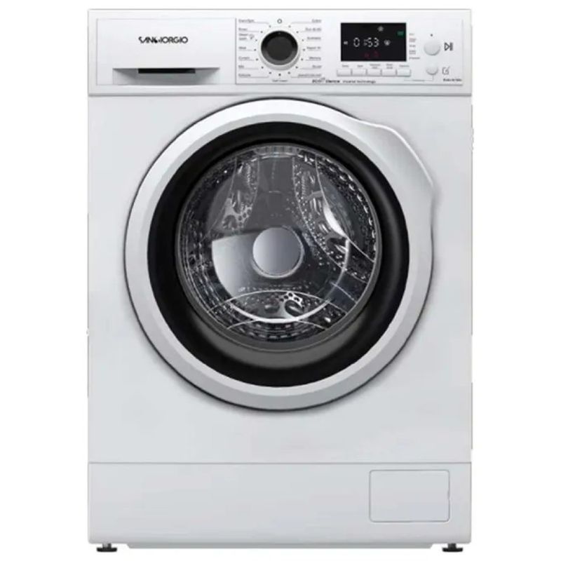 SANGIORGIO San Giorgio F812A9 Lavatrice 8 kg, 1200 giri/min, Classe A