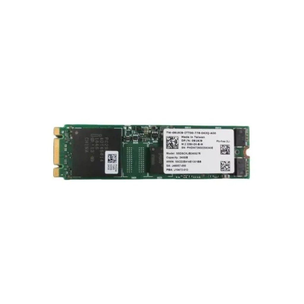 DELL SSD Dell 400-ASDQ 240 GB M.2 SATA III