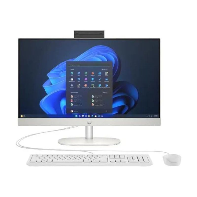HP ProOne 240 G10 All-in-One, Core i5, 8 GB RAM, SSD 256 GB, 23,8″, Windows 11 Pro HP ProOne 240 G10 All-in-One, Core i5, 8 GB RAM, SSD 256 GB, 23,8″, Windows 11 Pro