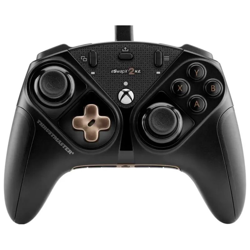 Thrustmaster 4460325 ESWAP X2 H.E. Gamepad Cablato per PC e Xbox con Pulsanti Programmabili colore Nero