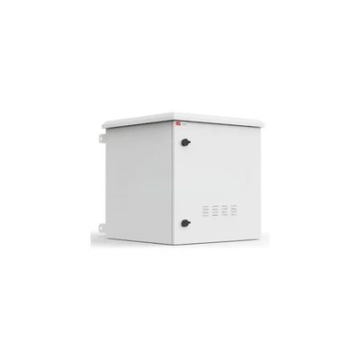 WP Europe Armadio Rack da Parete 6U IP55 60x60x33,3 cm Grigio Chiaro