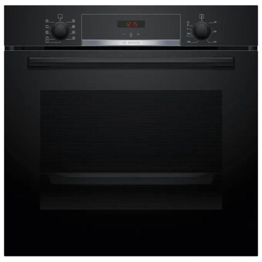 Bosch Serie 4 HBA534BB3 Forno da Incasso 71 L Nero Bosch Serie 4 HBA534BB3 Forno da Incasso 71 L Nero