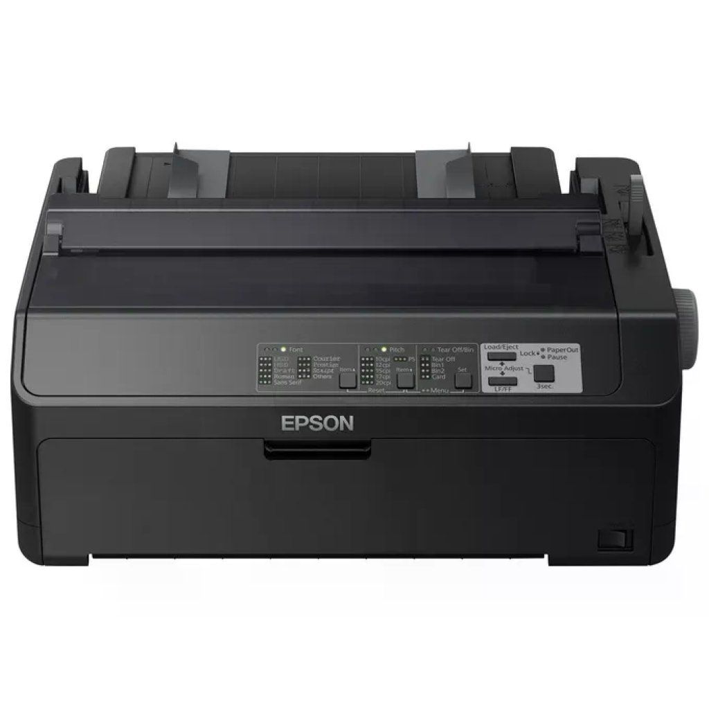 Epson LQ-590IIN Stampante ad aghi A4 con Ethernet Epson LQ-590IIN Stampante ad aghi A4 con Ethernet