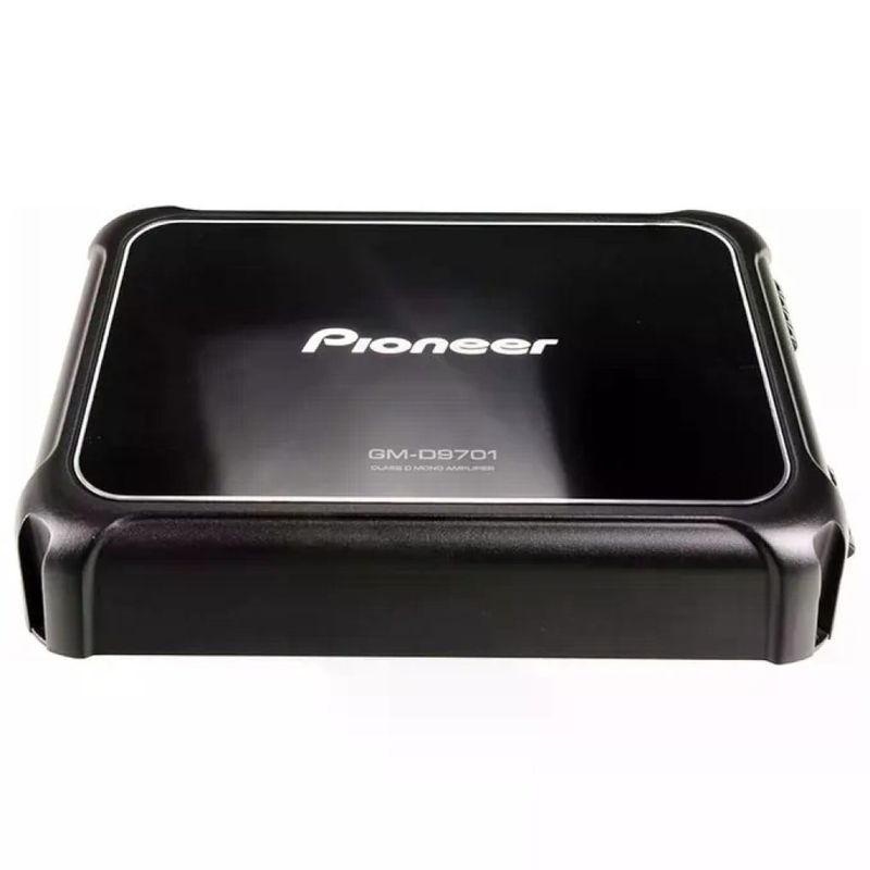 Pioneer GM-D9701 Amplificatore Auto Monoblock Classe D 2400 W
