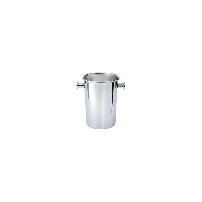 Alessi 5052 Rinfrescatore per Vino e Champagne in Acciaio Inox