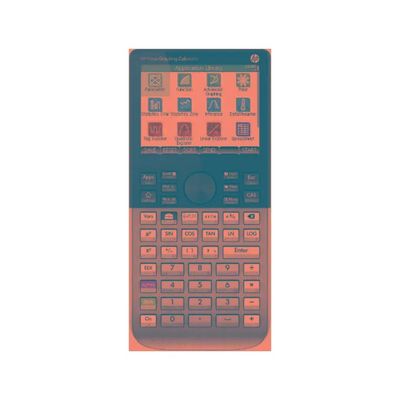 HP 2AP18AA#B1S HP Prime G2 Calcolatrice Grafica Display Multi