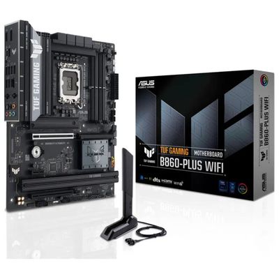 ASUS TUF Gaming B860-PLUS WIFI – Scheda Madre ATX DDR5