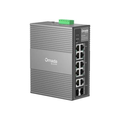 TP-Link Omada IES210GPP Switch Industriale Gigabit PoE