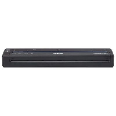 Brother PJ-863 PocketJet 8 – Stampante termica portatile A4, 300 dpi