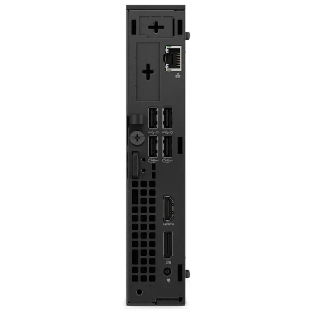 Dell Pro Essential PVM1265 Mini PC, Ryzen 5 230, 16 GB DDR5, 512 GB SSD, Windows 11 Pro