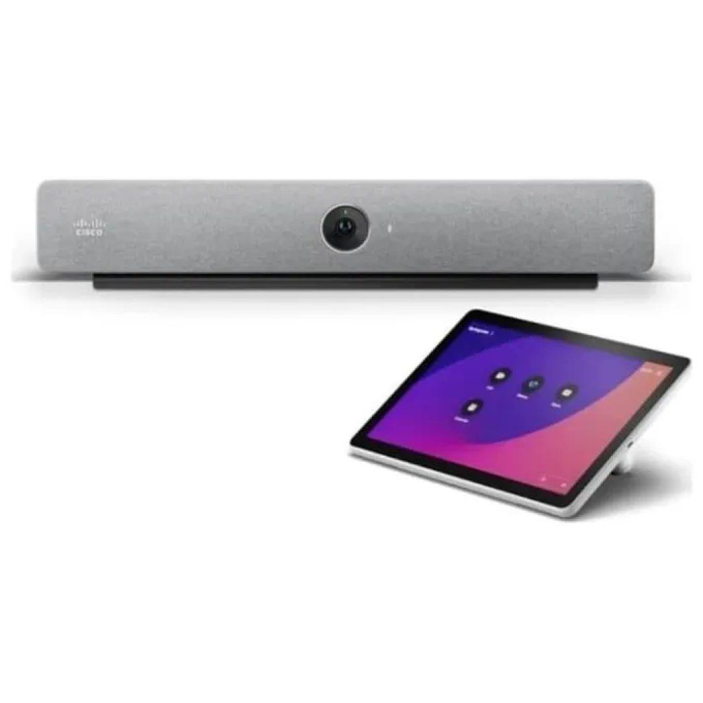 Cisco Webex Room Bar S55156460 Sistema di Videoconferenza 4K