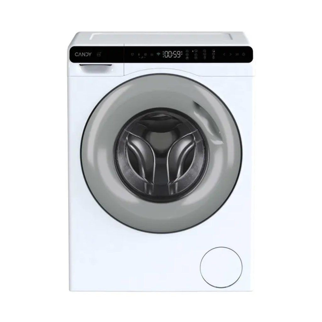 Candy ProWash 700 Mini Lavatrice Compatta 5 kg, 1200 giri, Classe A, Wi-Fi, Bianca Candy ProWash 700 Mini Lavatrice Compatta 5 kg, 1200 giri, Classe A, Wi-Fi, Bianca