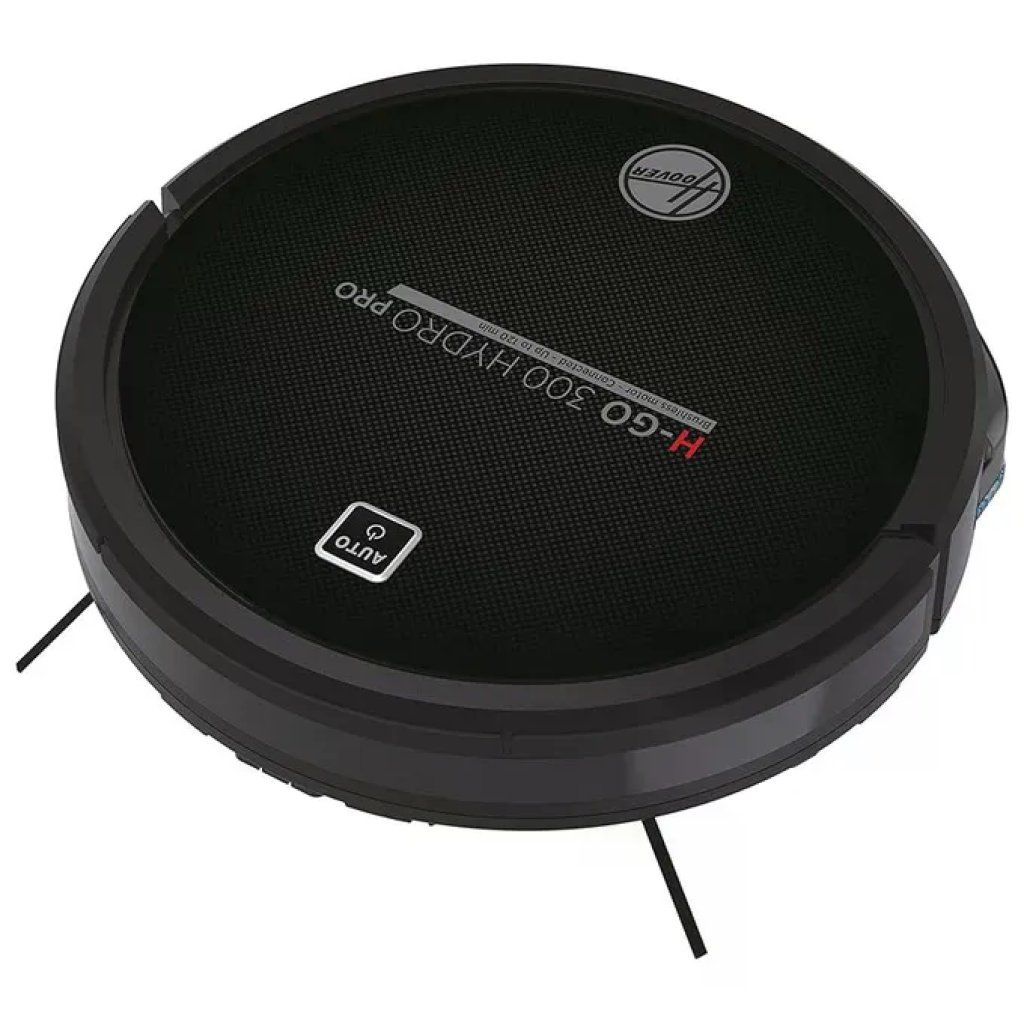 Hoover H-GO 300 HGO330HC Robot Aspirapolvere e Lavapavimenti Wi-Fi Hoover H-GO 300 HGO330HC Robot Aspirapolvere e Lavapavimenti Wi-Fi
