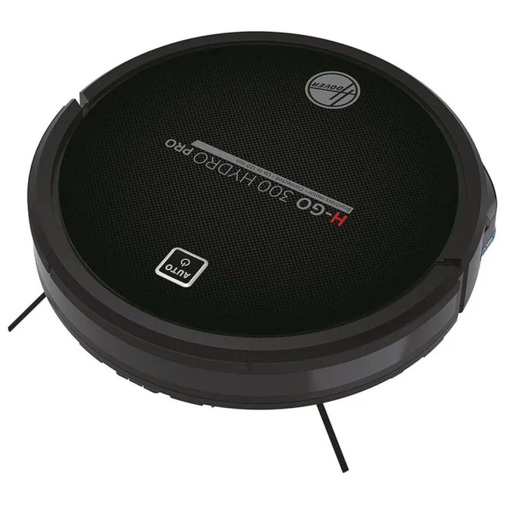 Hoover HGO330HC H-GO 300 Robot aspirapolvere Gyroscopico 0,35 L autonomia 120 min Wi