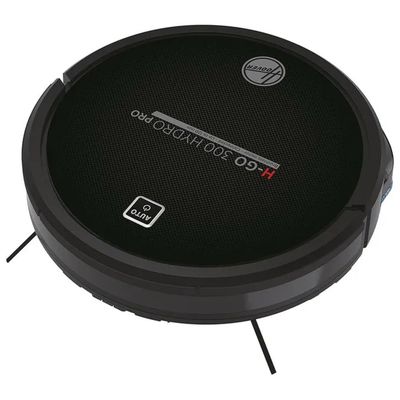 Hoover HGO330HC H-GO 300 Robot aspirapolvere Gyroscopico 0,35 L autonomia 120 min Wi Hoover HGO330HC H-GO 300 Robot aspirapolvere Gyroscopico 0,35 L autonomia 120 min Wi