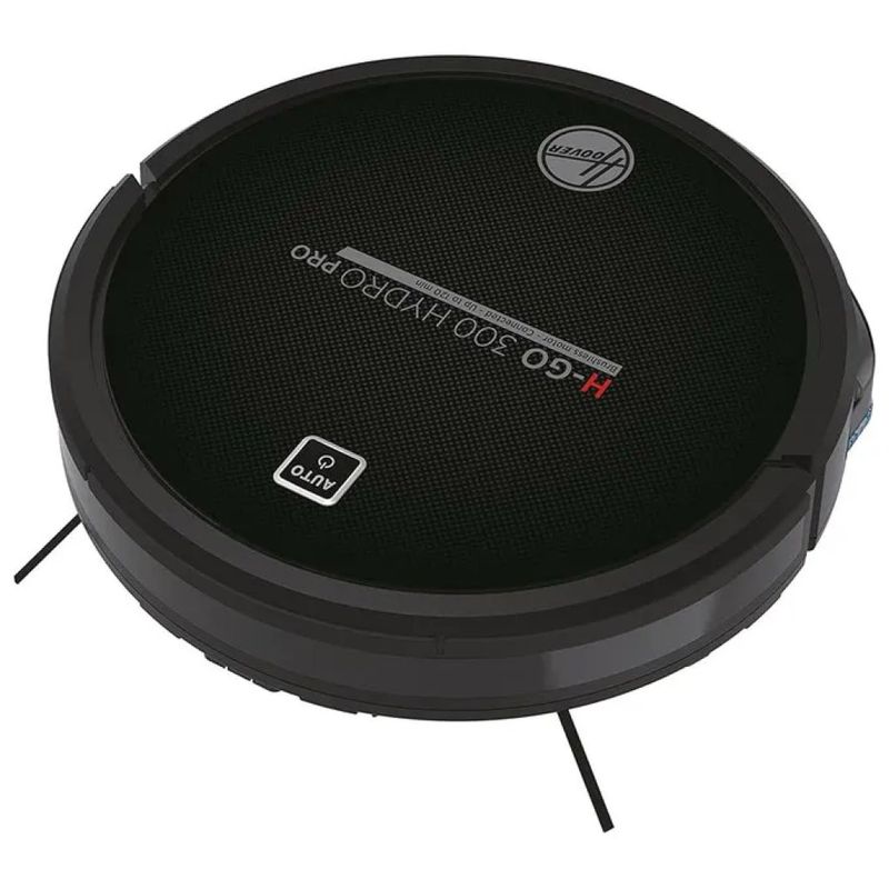 Hoover HGO330HC H-GO 300 Robot aspirapolvere Gyroscopico 0,35 L autonomia 120 min Wi