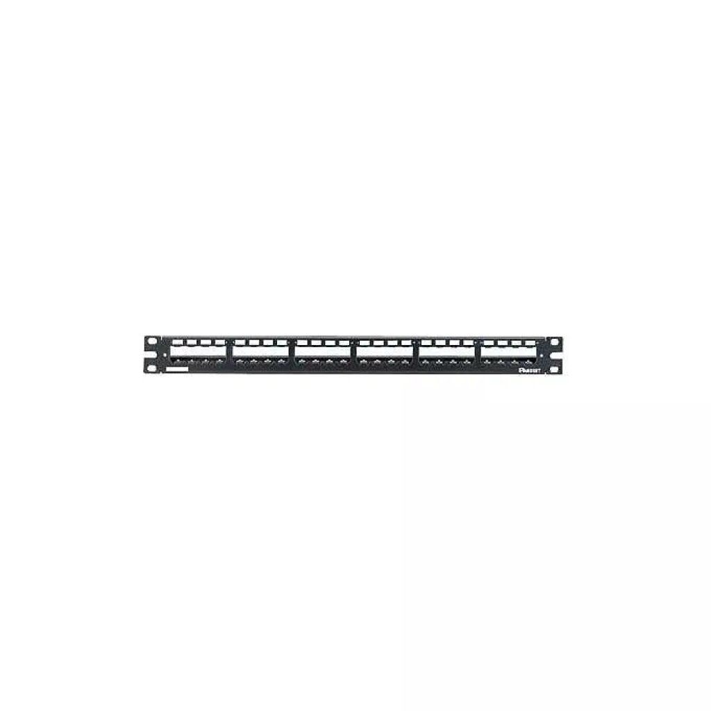 Panduit Patch Panel Modulare 24 Porte RJ-45, 1U