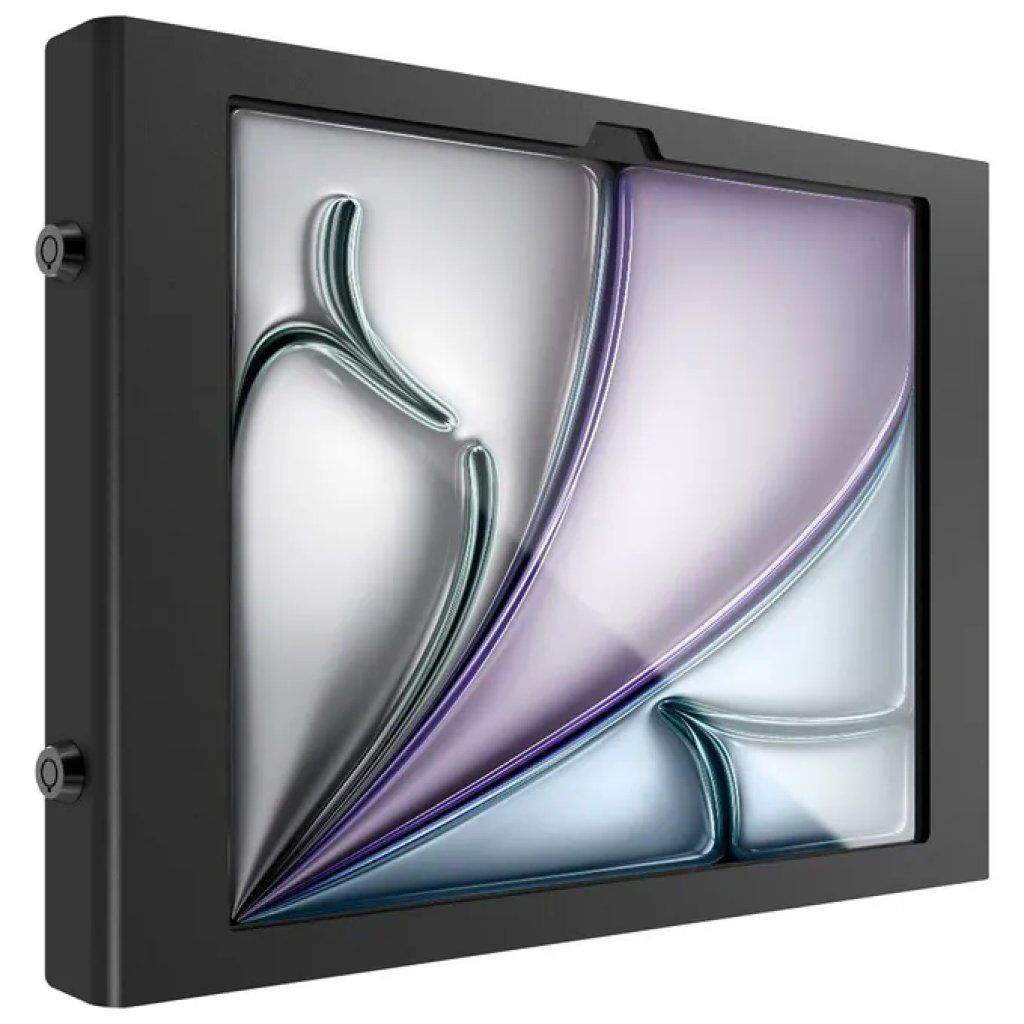 Compulocks 13APXB – Supporto Antifurto da Parete per iPad Air 13″, Nero