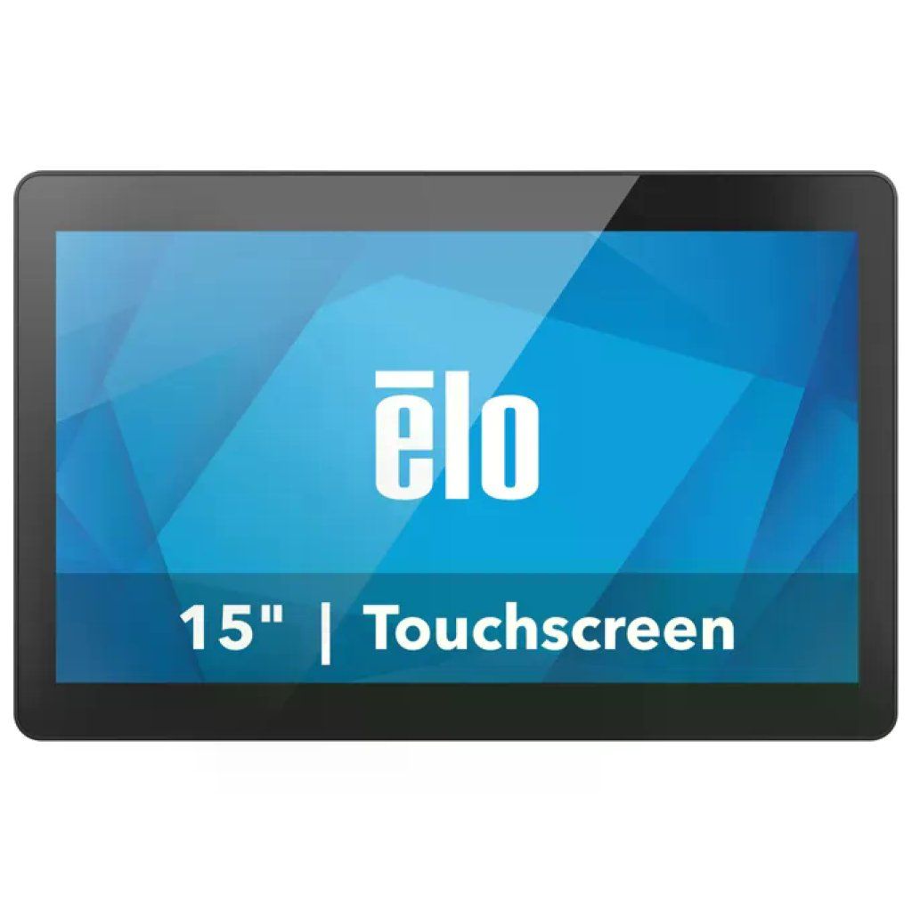 ELO TOUCH SOLUTIONS Elo ESY15I2 Monitor Touchscreen 15,6 ELO TOUCH SOLUTIONS Elo ESY15I2 Monitor Touchscreen 15,6" FHD con Intel Pentium