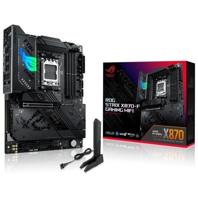 ASUS ROG Strix X870-F Gaming WiFi – Scheda Madre ATX AM5 DDR5
