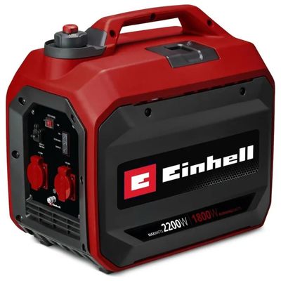 Einhell TC-IG 2200 Generatore di corrente a benzina Inverter 2200 W