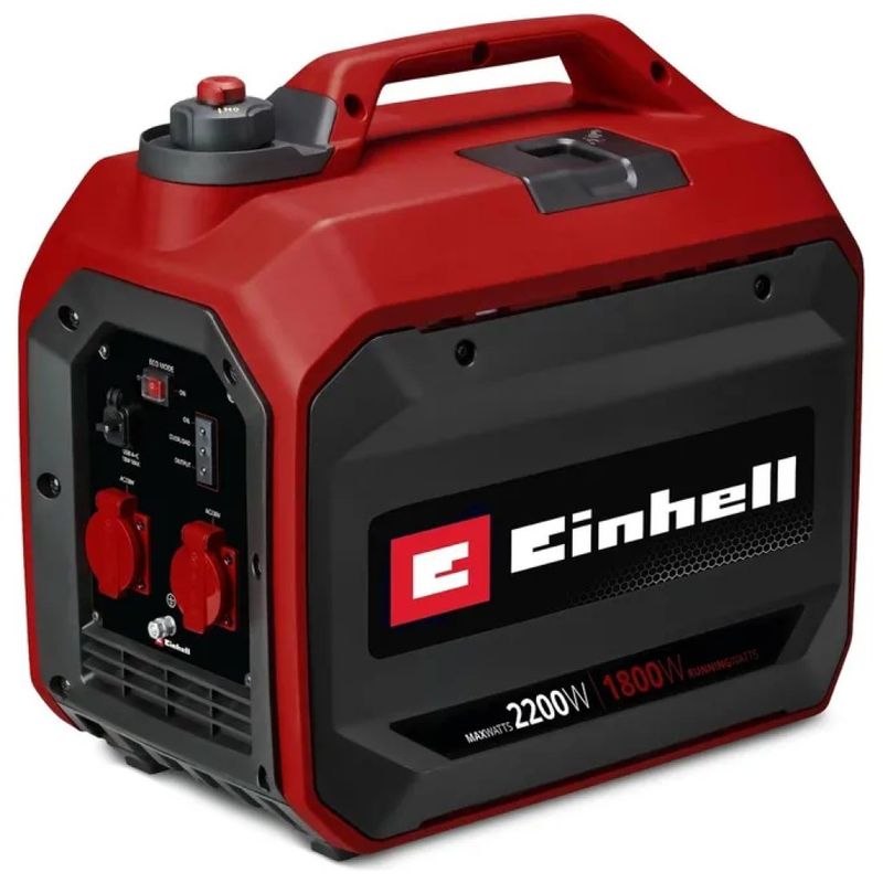 Einhell TC-IG 2200 Generatore di corrente a benzina Inverter 2200 W