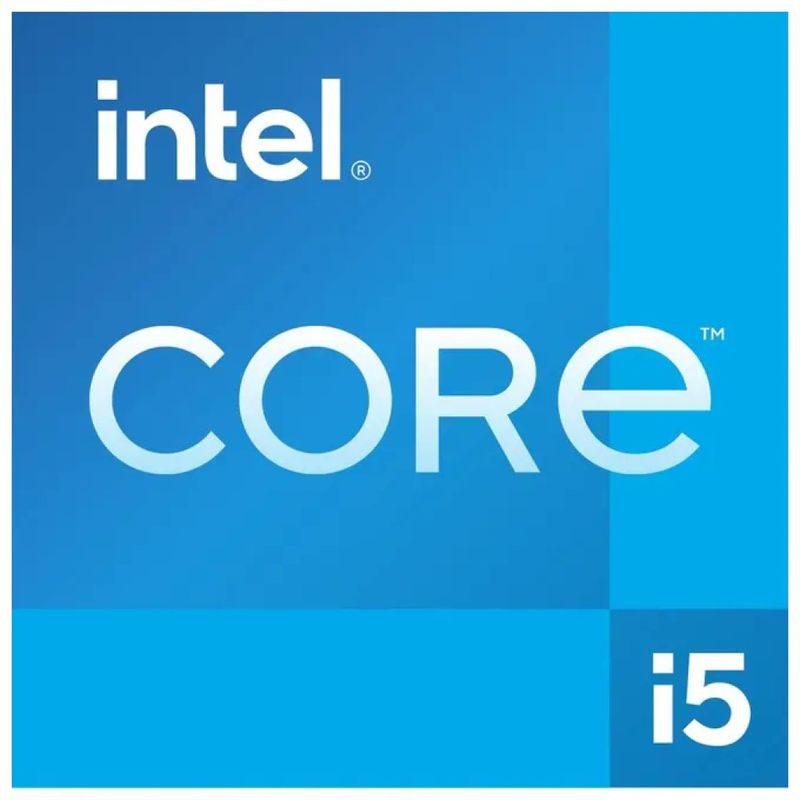 Intel BX8071512400 Core i5-12400 Processore Desktop 12a Gen 6 Core 2,5 GHz Turbo 4