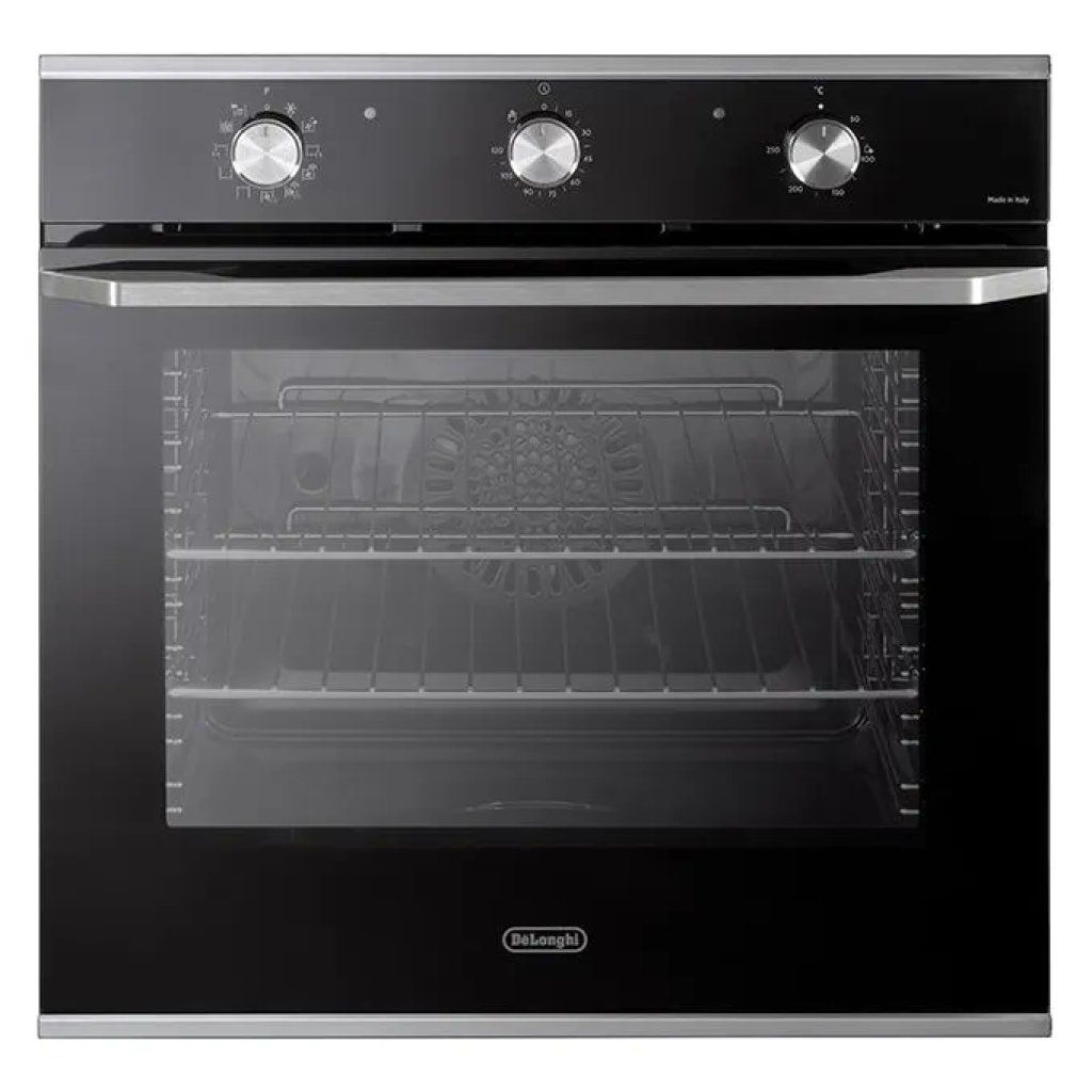 DELONGHI De’Longhi NSM 7 NLX RF Forno da Incasso 74 L Nero DELONGHI De’Longhi NSM 7 NLX RF Forno da Incasso 74 L Nero