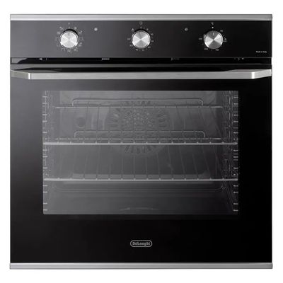 DELONGHI De’Longhi NSM 7 NLX RF Forno da Incasso 74 L Nero DELONGHI De’Longhi NSM 7 NLX RF Forno da Incasso 74 L Nero