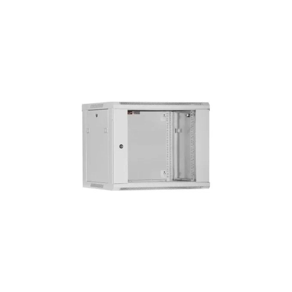 WP Europe Rack da Parete 12U, 60 kg, Grigio RAL 7035 WP Europe Rack da Parete 12U, 60 kg, Grigio RAL 7035