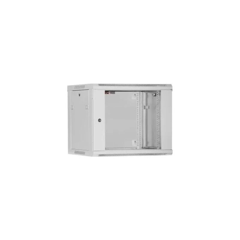 WP Europe Rack da Parete 12U, 60 kg, Grigio RAL 7035