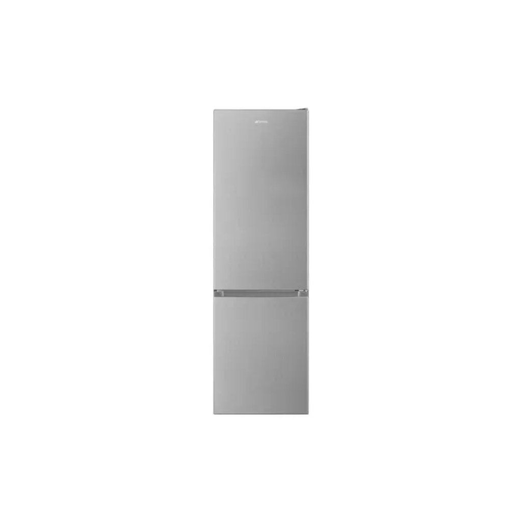 Smeg RC20XNC Frigorifero Combinato No Frost 331 L Classe C Acciaio Inox Smeg RC20XNC Frigorifero Combinato No Frost 331 L Classe C Acciaio Inox