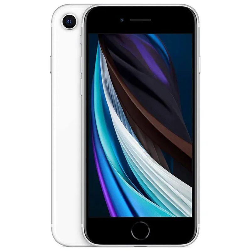 Apple iPhone SE (2ª generazione) 128 GB Bianco