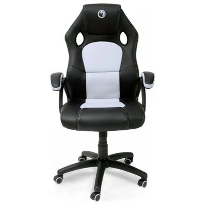 Nacon PCCH 310 – Sedia gaming ergonomica nero e bianco Nacon PCCH 310 – Sedia gaming ergonomica nero e bianco