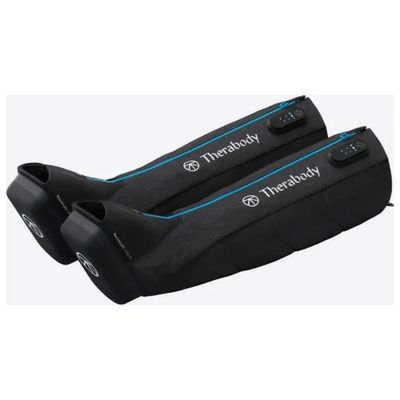 Theragun Therabody JETBOOTS RecoveryAir – Stivali massaggianti a compressione wireless, taglia M Theragun Therabody JETBOOTS RecoveryAir – Stivali massaggianti a compressione wireless, taglia M