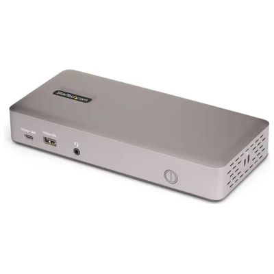 StarTech.com 150UE-USB4DOCKTRIPLE Docking Station USB4 3 Monitor 4K 60Hz HDMI DisplayPort Ethernet 2 StarTech.com 150UE-USB4DOCKTRIPLE Docking Station USB4 3 Monitor 4K 60Hz HDMI DisplayPort Ethernet 2