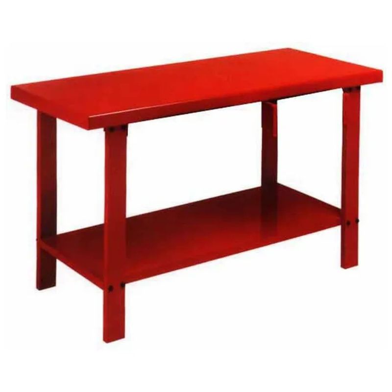 DERBY 02624 Banco da Lavoro in Metallo 150x64x86 cm