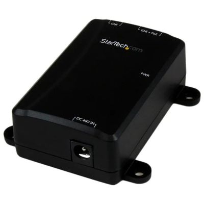 StarTech.com POEINJ1GW – Iniettore Gigabit PoE+ 30 W