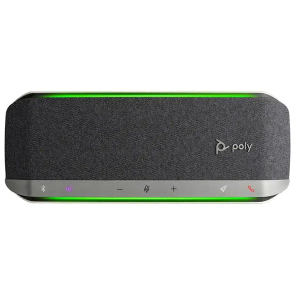 POLYCOM HP Poly Sync 40-M Vivavoce Bluetooth e USB per Microsoft Teams