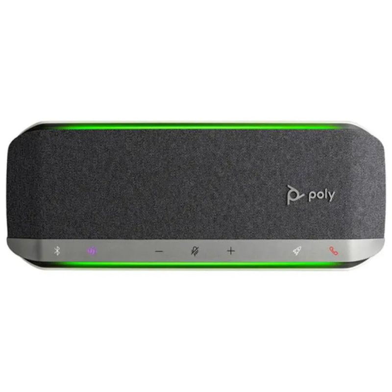 POLYCOM HP Poly Sync 40-M Vivavoce Bluetooth e USB per Microsoft Teams
