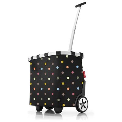Reisenthel CARRYCRUISER Dots Trolley Spesa 40 L