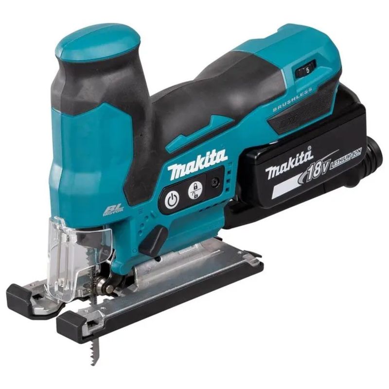 Makita DJV185RF1J Seghetto Alternativo Brushless 18 V