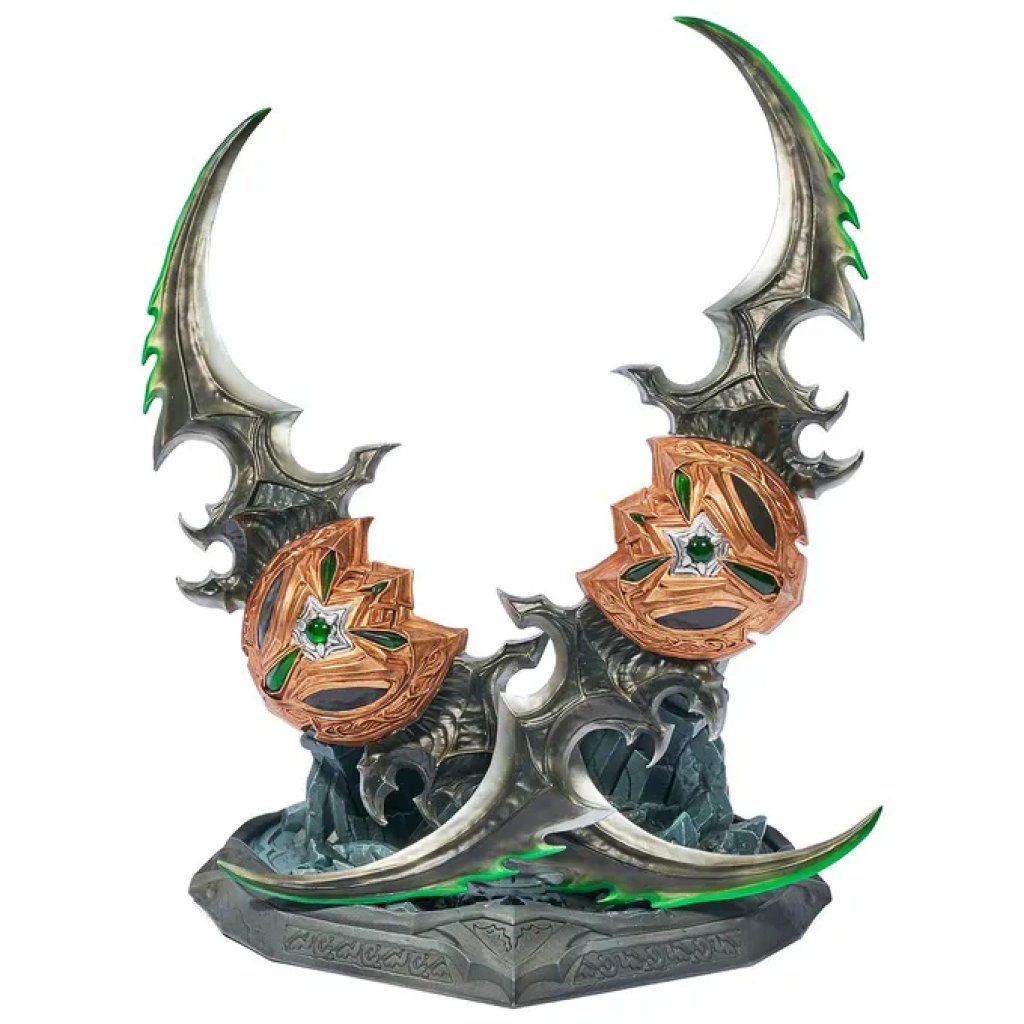 ALTRI Warglaive of Azzinoth – Replica da Collezione di World of Warcraft ALTRI Warglaive of Azzinoth – Replica da Collezione di World of Warcraft
