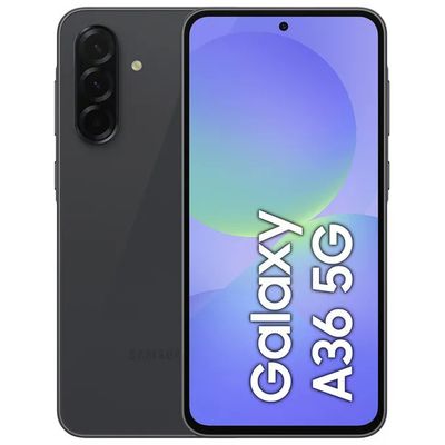 Samsung Galaxy A36 5G 128 GB Nero, 6 GB RAM